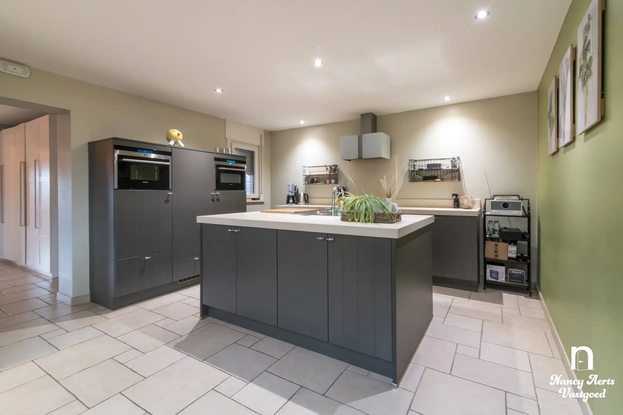 Lichtrijke gezinswoning met open zicht in Stal-Koersel foto 14