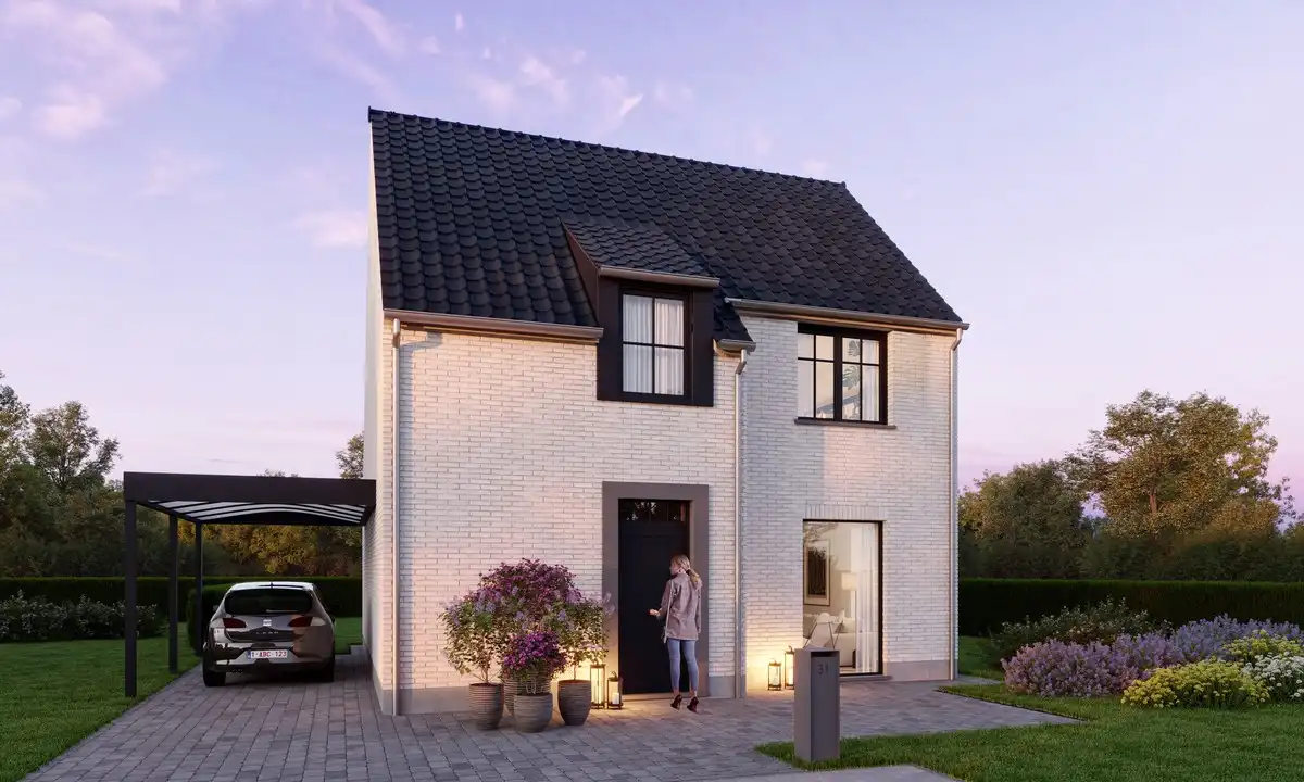 Nouvelle maison 4 façades à Estaimbourg foto {{pictureIndex}}