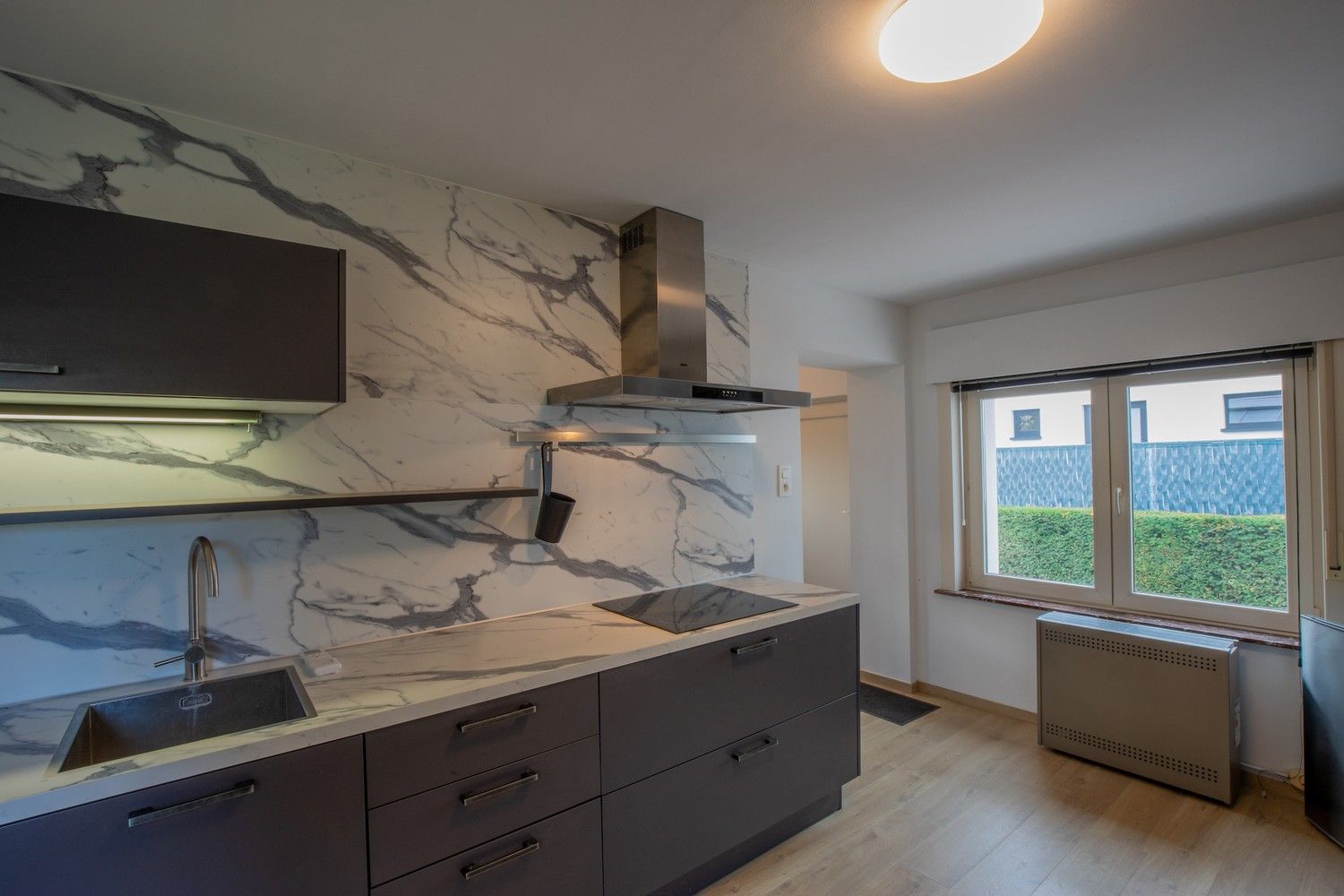 Energiezuinige open bebouwing met ruime tuin en garage te Haacht foto 6
