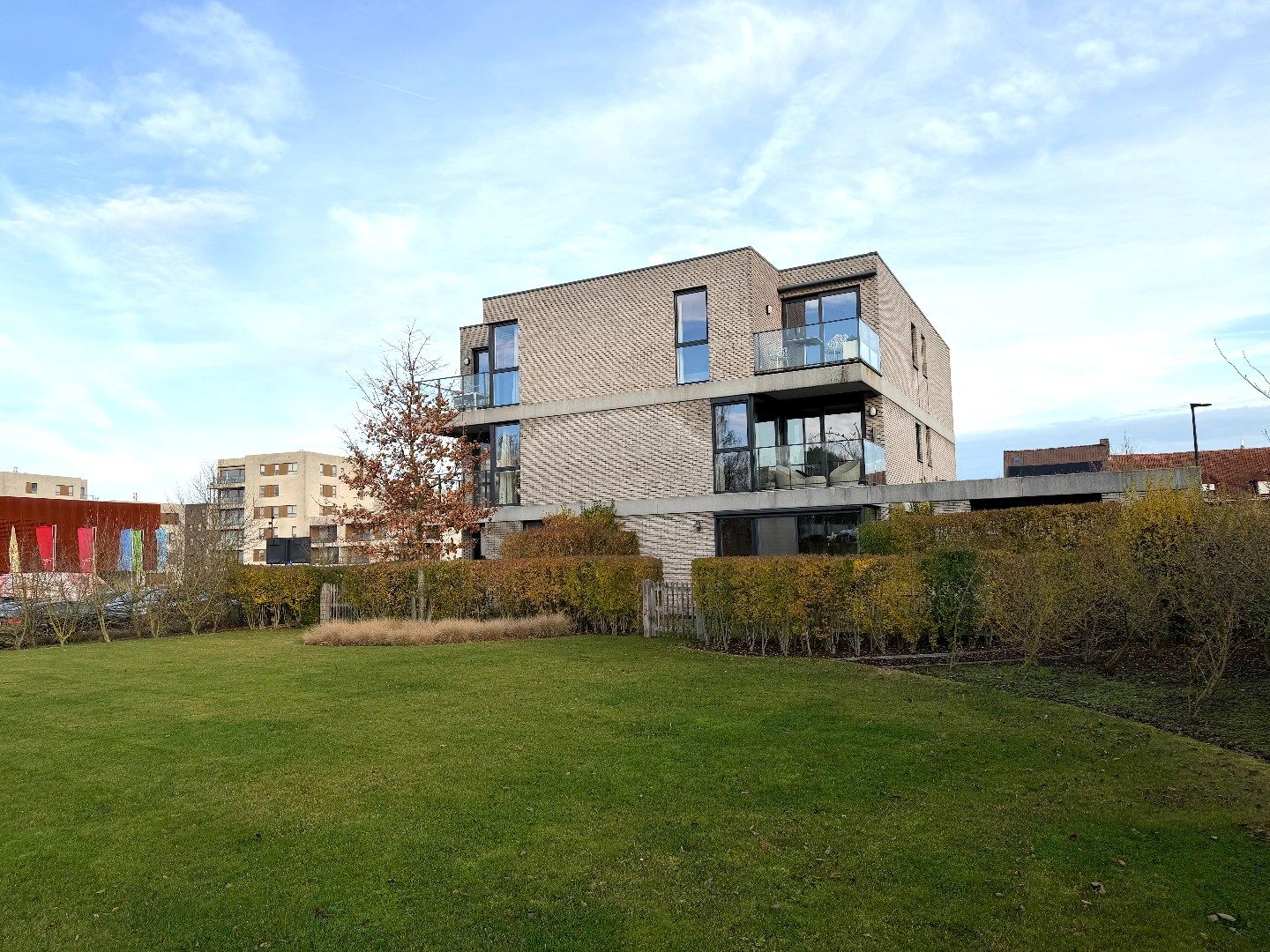 Prachtig appartement aan de Lauwse Leieboorden! foto 23