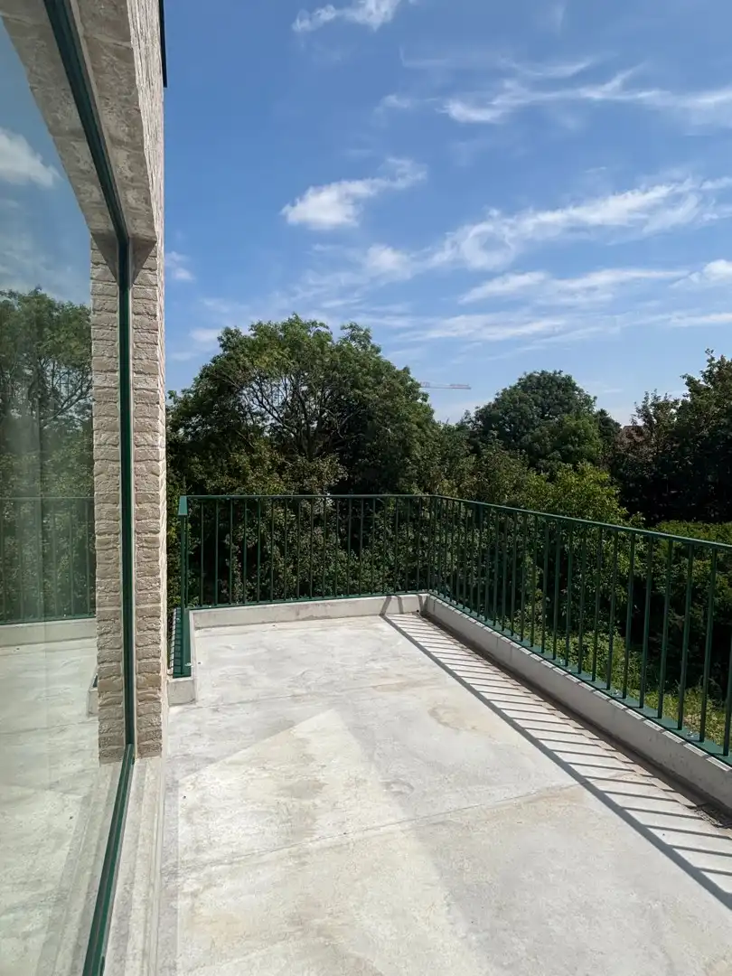 Stijlvol nieuwbouwappartement met 2 slaapkamers, ruim terras, ondergrondse staanplaats en berging in Residentie Groenloo – Koningslo (Vilvoorde) foto 15