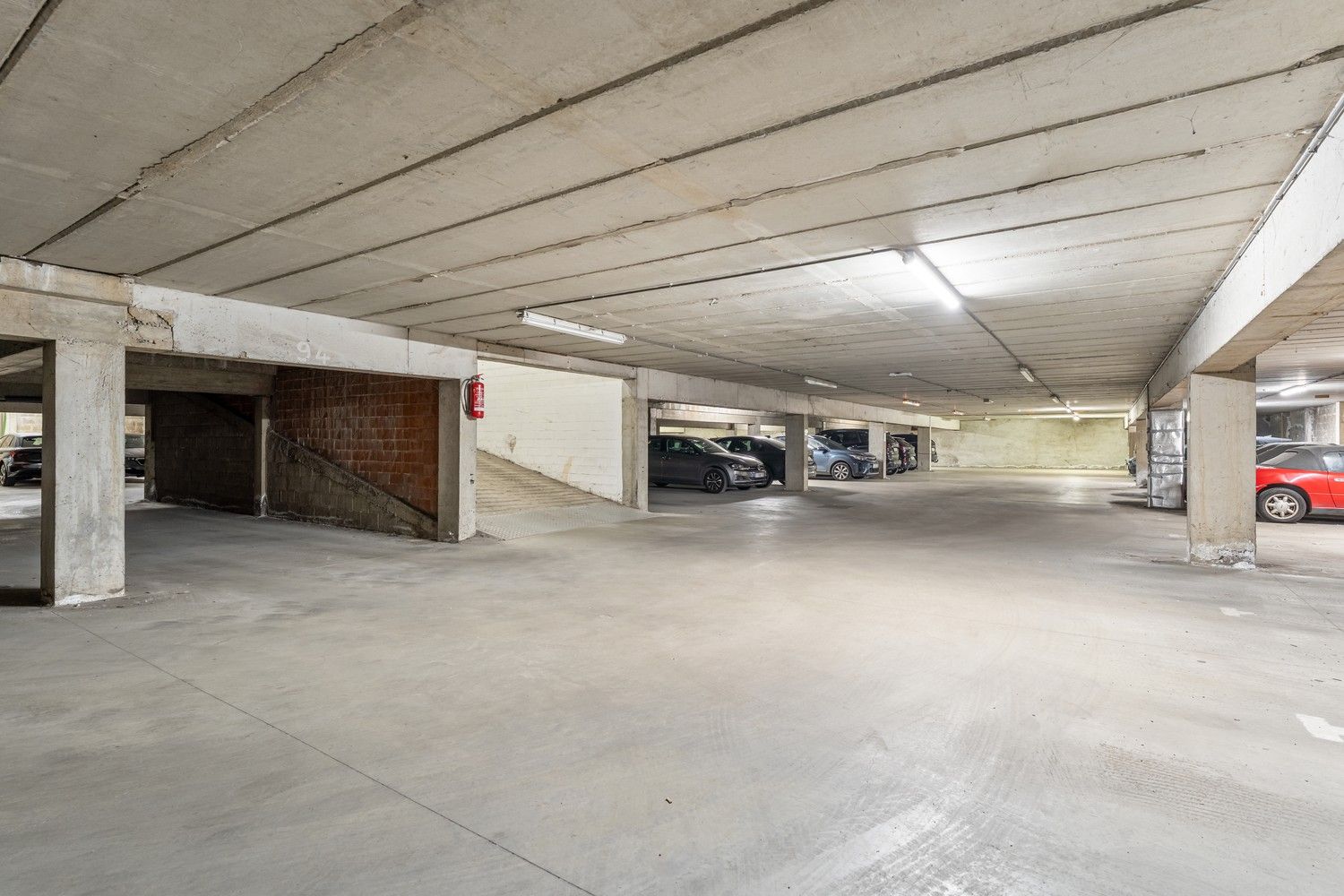 56 staanplaatsen te koop met gunstig rendement! foto 2