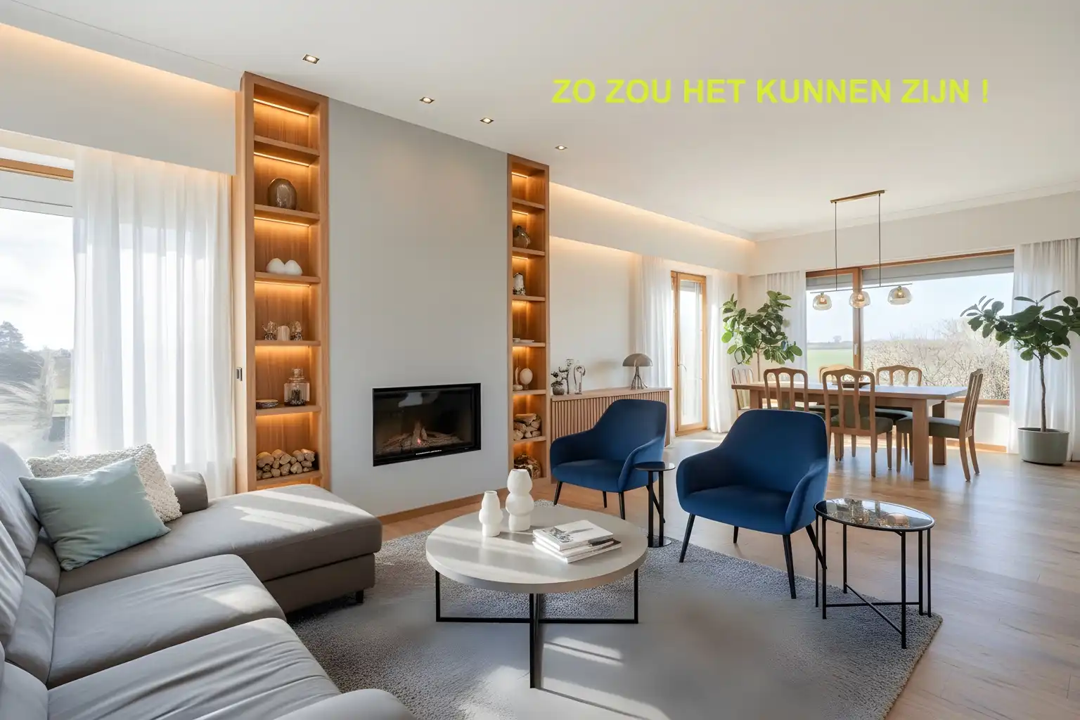 Bungalow op een unieke locatie foto 7