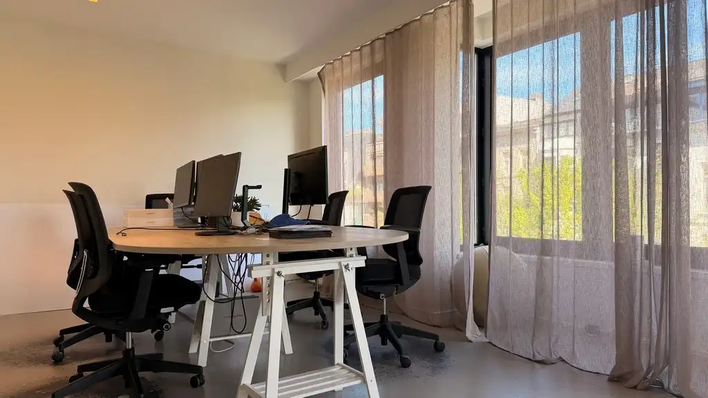 Kantoor te huur op een absolute toplocatie aan het MAS Antwerpen foto 5