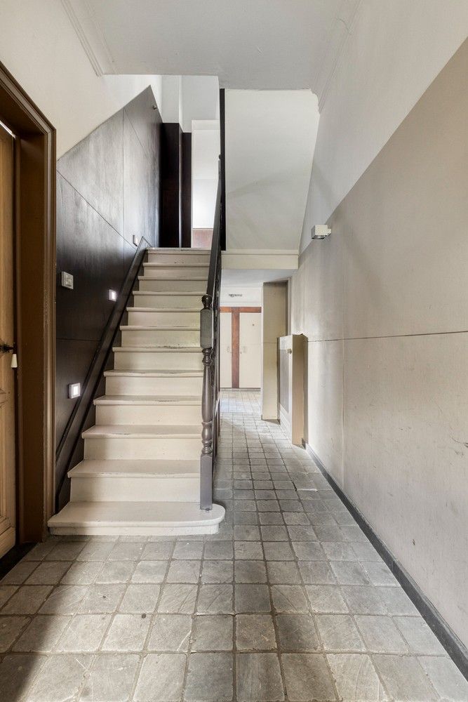 Historisch herenhuis aan het Zuidpark centrum Gent. foto 6