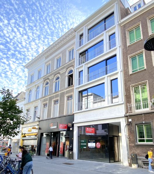 Appartement in Mechelen foto {{pictureIndex}}