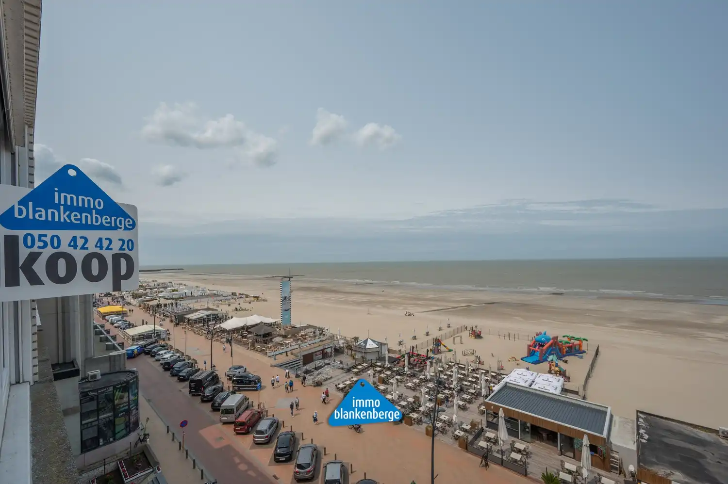 Droom aan Zee met 3 slaapkamers en Frontaal Zeezicht. foto 18