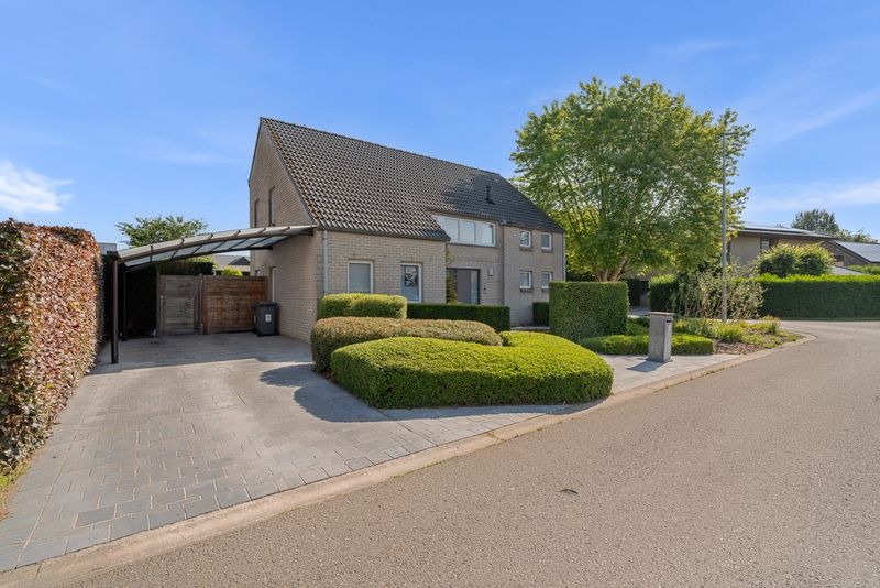 Instapklare Open Bebouwing in Rustige Residentiële Wijk – Lokeren! foto 23
