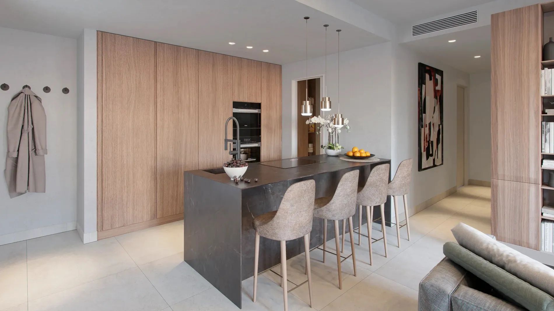 Luxe wonen in Málaga – moderne appartementen met dakterras en zwembad! foto 3
