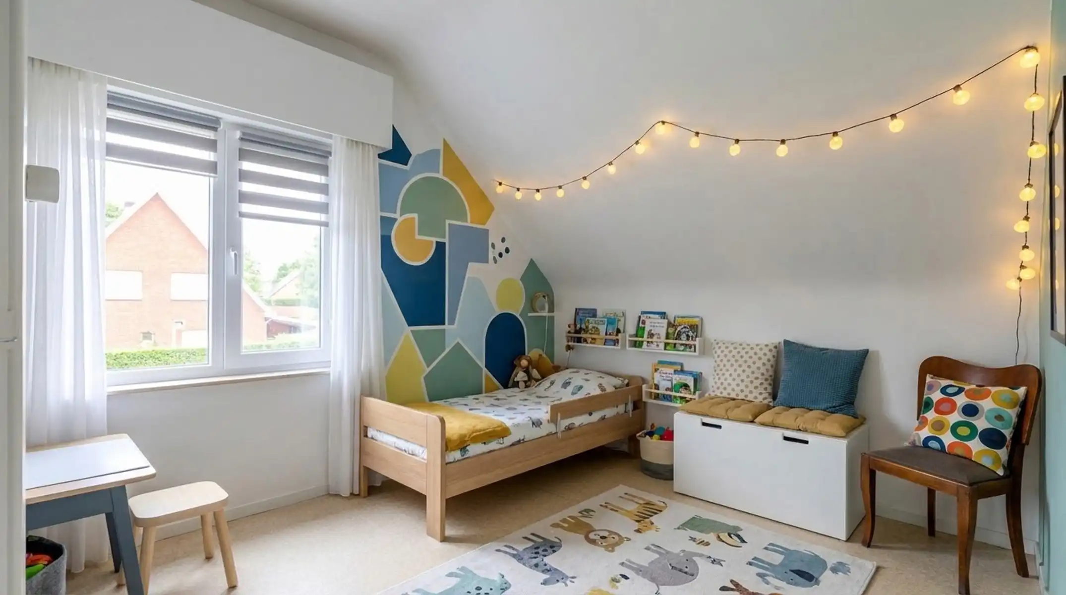 Op te frissen gezinswoning gelegen op rustige locatie foto 28