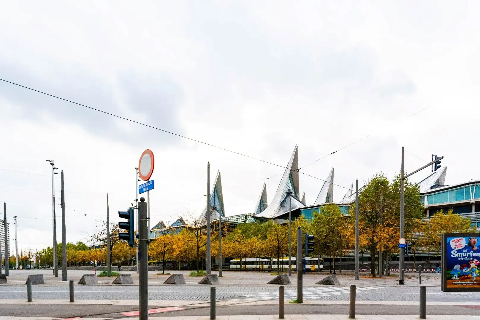 Ruim appartement met 3 slk en terras aan het nieuwe Zuidpark!  foto 25