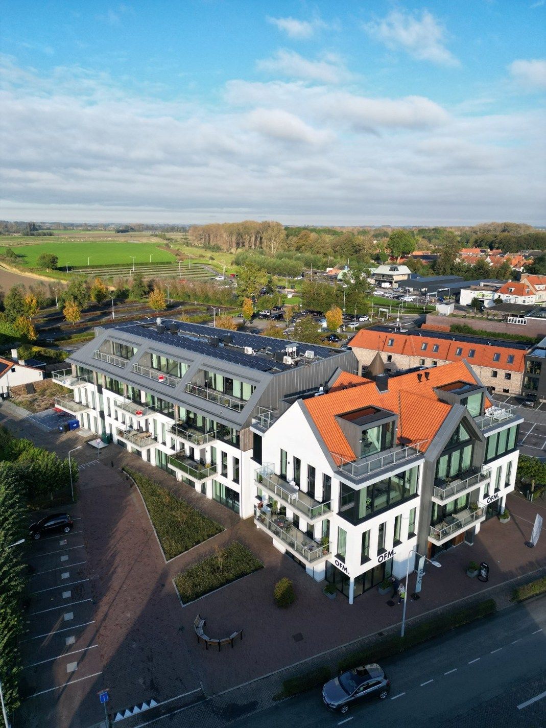 Penthouse "De Sluisse polder" foto 39