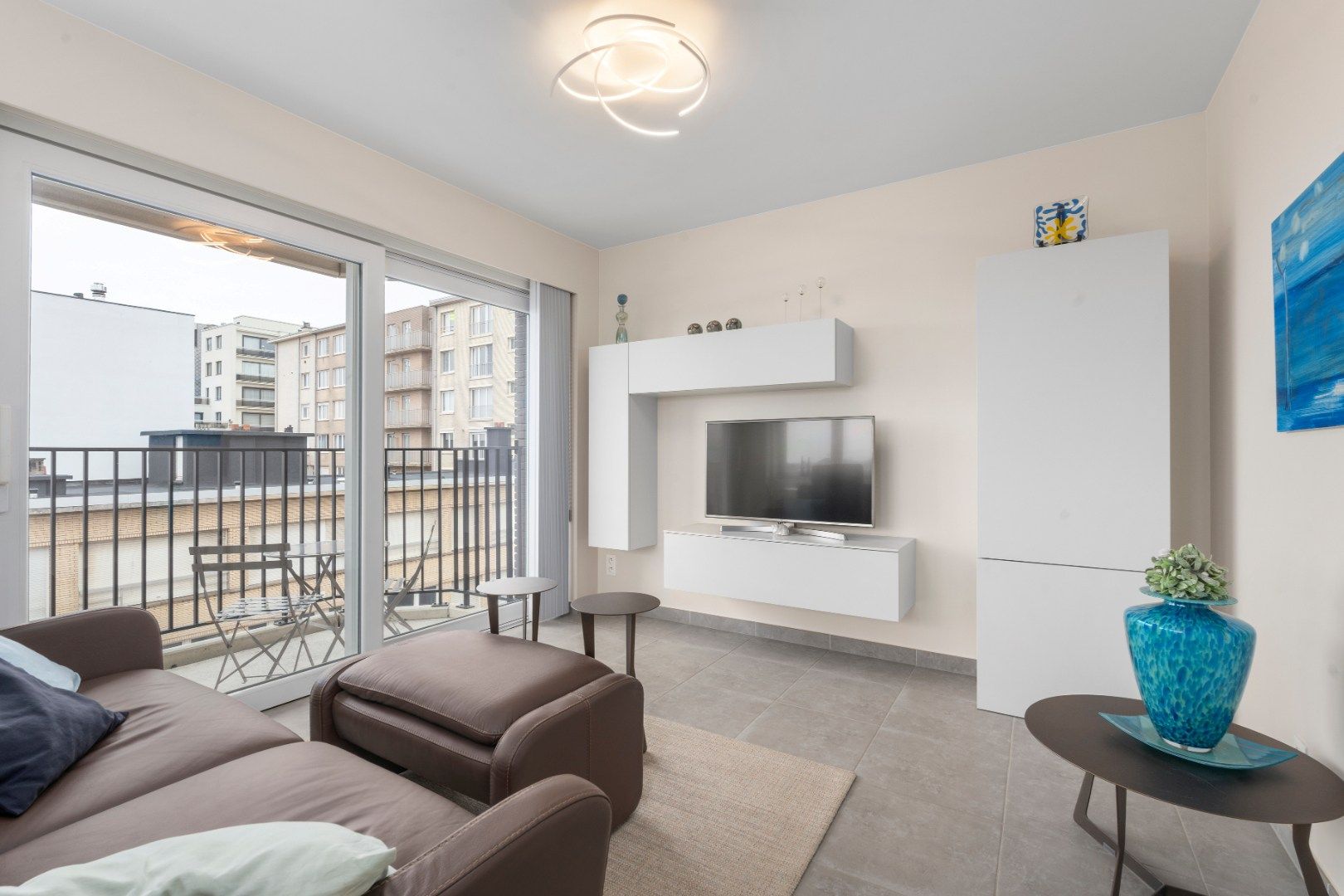 TWEESLAAPKAMERAPPARTEMENT MET ZIJDELINGS ZEEZICHT foto 2