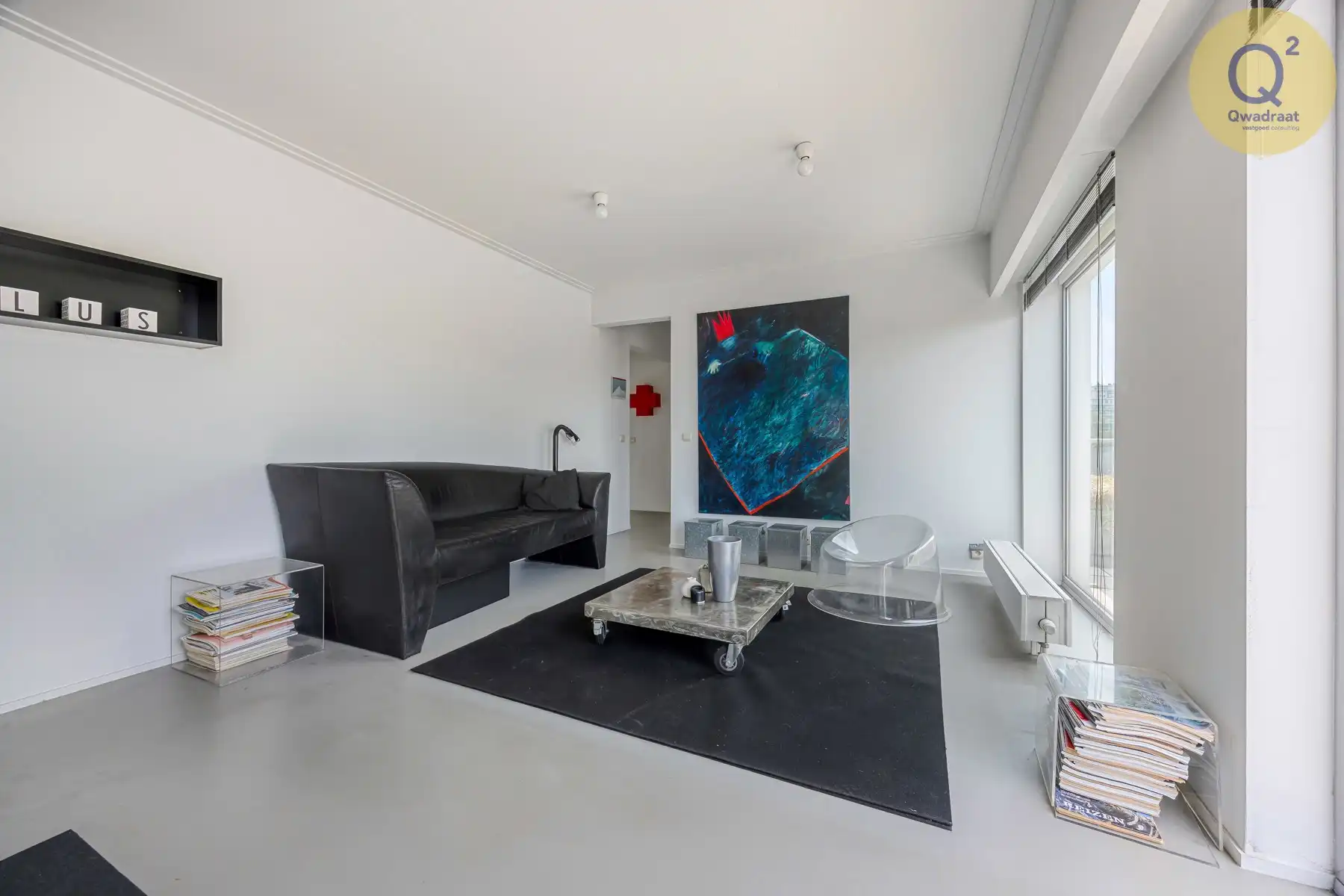 Exclusief penthouse op absolute toplocatie met 2 terrassen foto 5