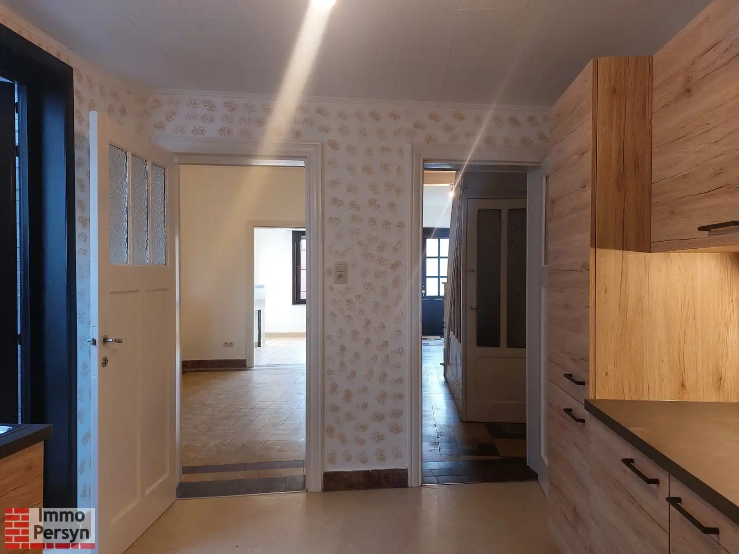 Gezellige rijwoning met 3 slaapkamers en tuin te Schaffen foto 4