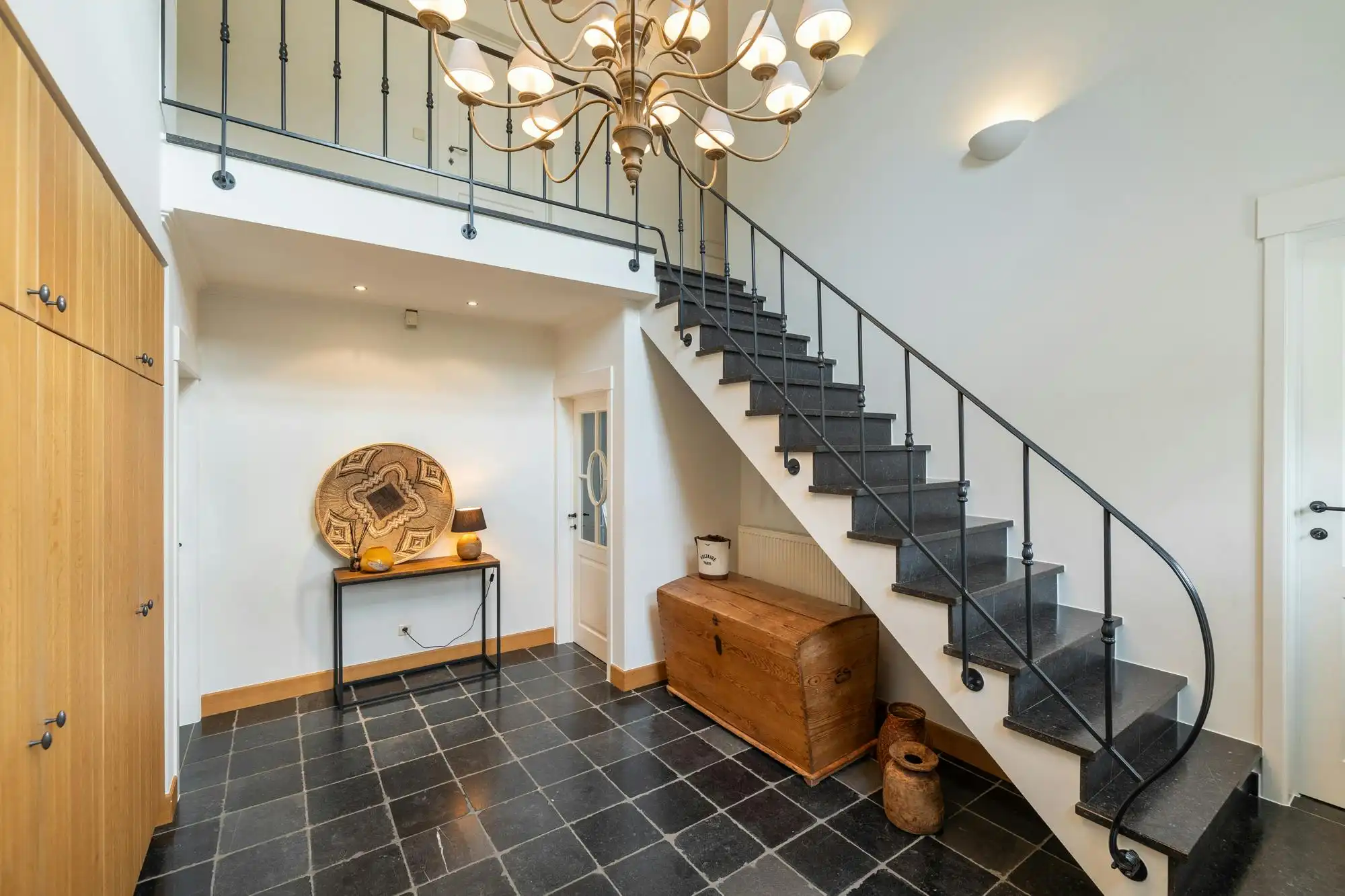 Karaktervolle landelijke villa met hoogwaardige afwerking in Boortmeerbeek foto 4