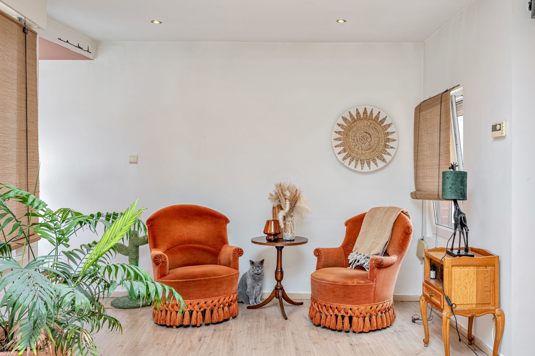 Halfopn bebouwing met 4 slaapkamers en zuidgerichte tuin foto 5