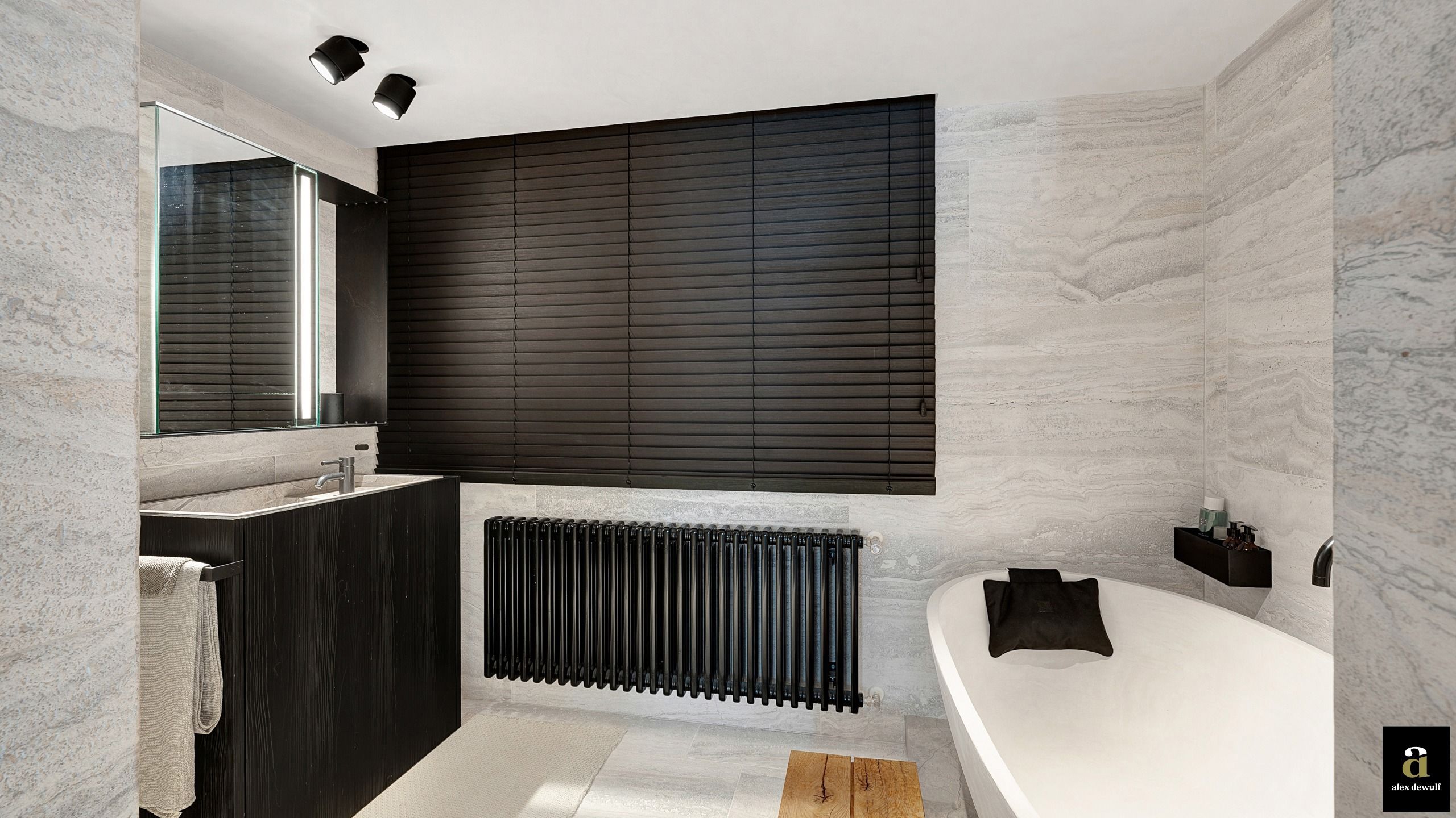 Exclusief appartement (243 m²) met 12,5 m gevelbreedte en  zeezicht – residentie “Midan” op het Rubensplein. foto 39