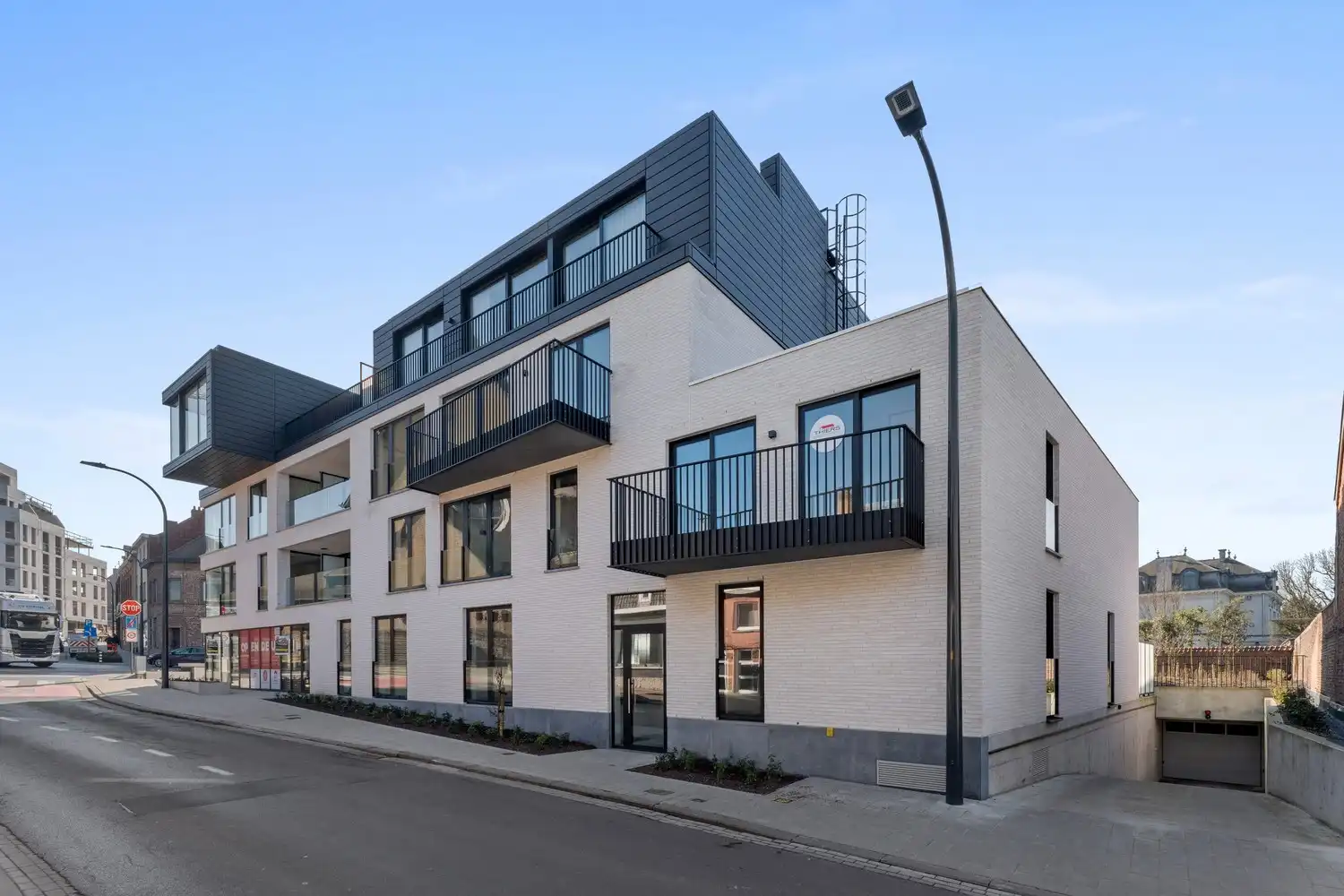 Residentie St. Amandus – Exclusief wonen in het centrum van Zwevegem foto 24