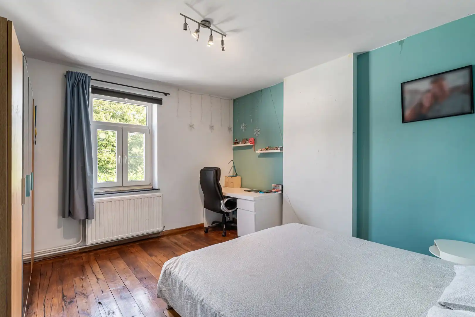 Karaktervolle gerenoveerde hoeve met 576 m² woonoppervlakte op 28a 02ca in Landen-Walshoutem. foto 29