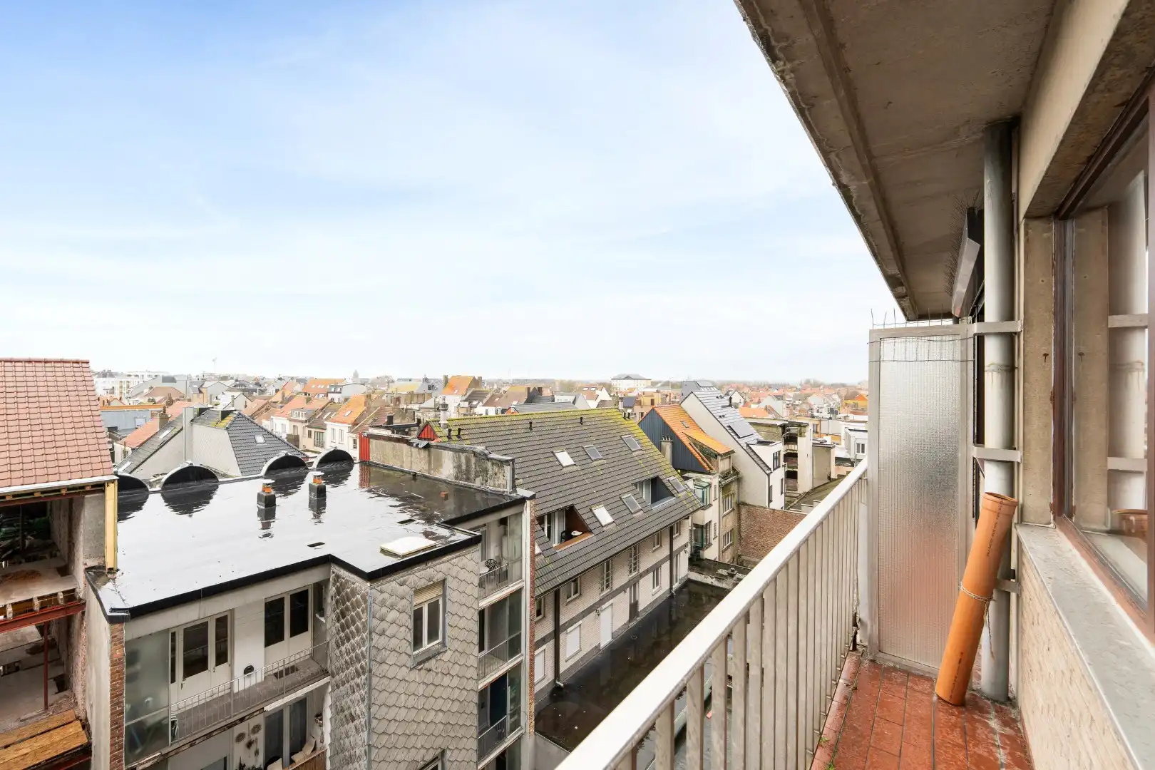 Op te frissen appartement met adembenemend uitzicht te Blankenberge – unieke topligging aan de jachthaven. foto 18