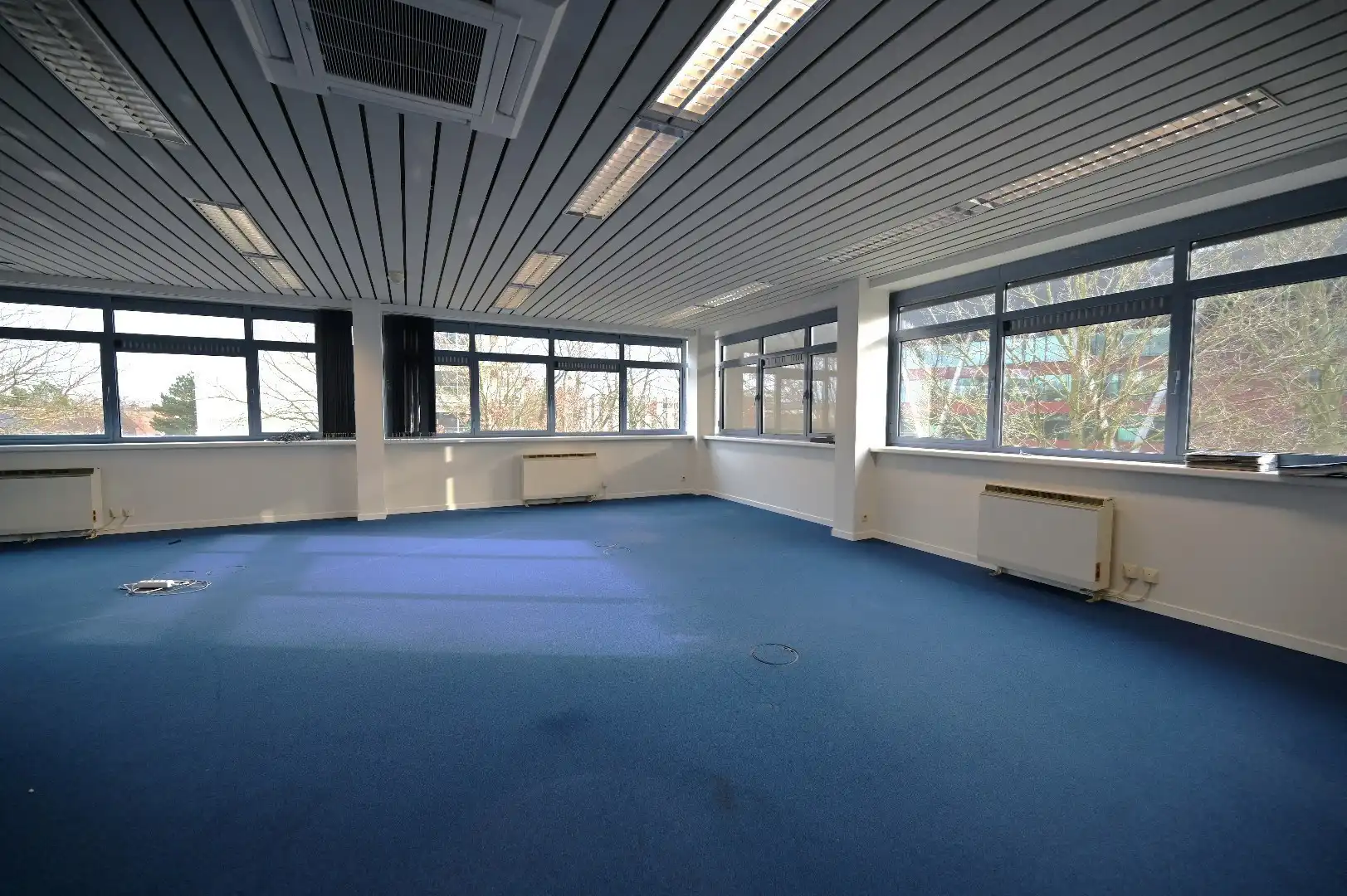 Kantoorverdieping op strategische ligging in Brugse rand foto 5