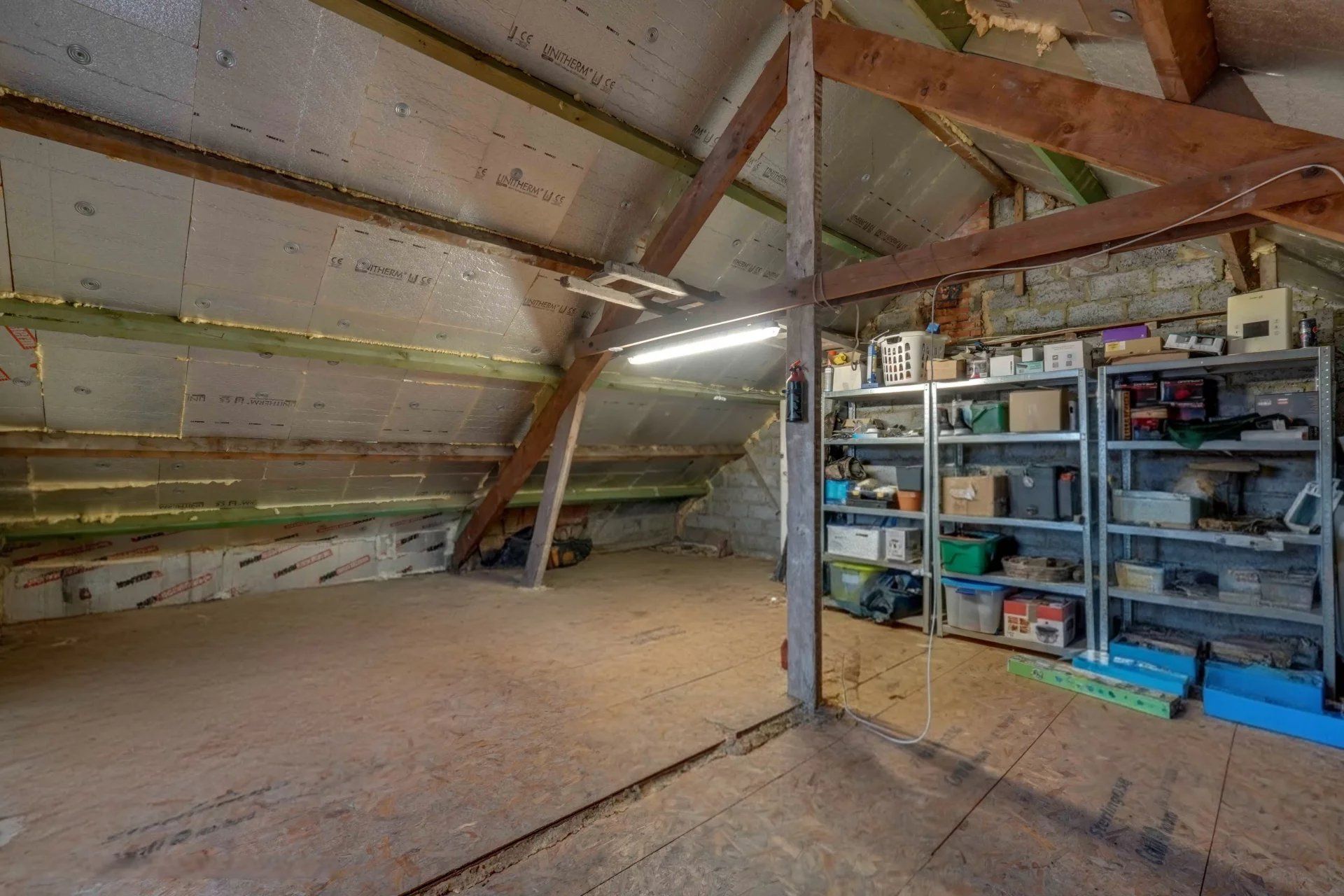 Rustig gelegen woning met zwemvijver in Rosmeer foto 32