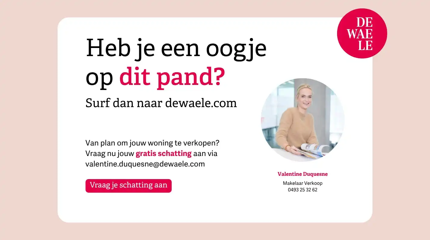 Instapklare gezinswoning met 3 slaapkamers te Kortrijk foto 20