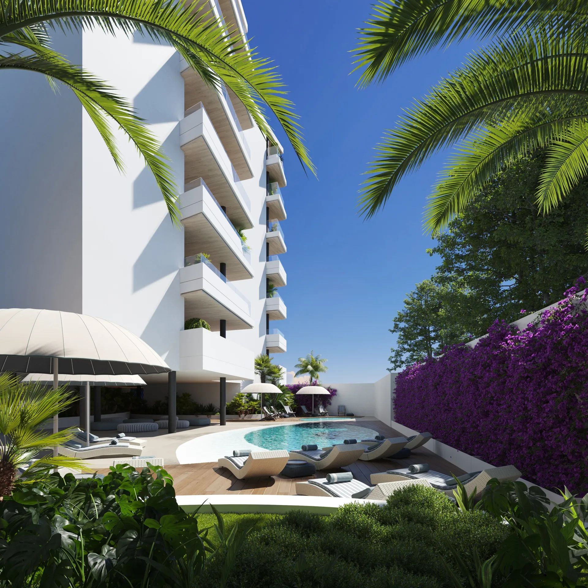 Wakker worden met zeezicht: beleef ultieme luxe en welzijn aan de Costa del Sol foto {{pictureIndex}}