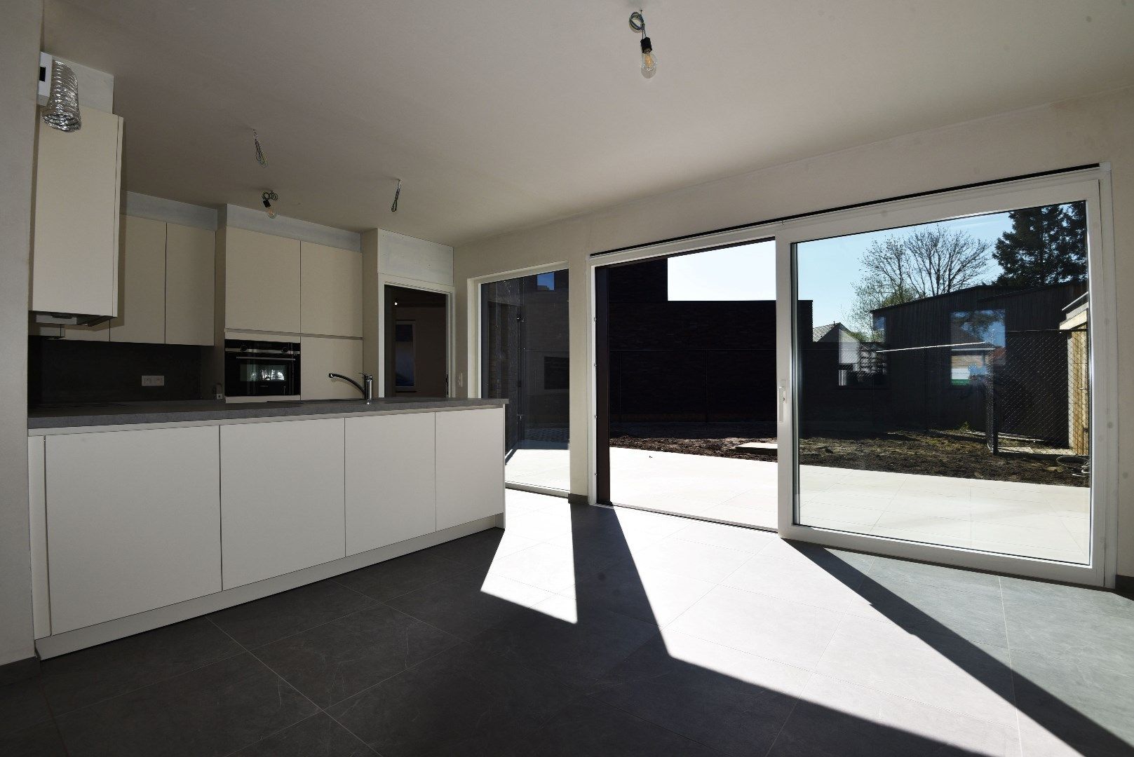 Nieuwbouw BEN woning 3 slpks, garage, tuin én zonneterras te St-Joris Beernem foto 4