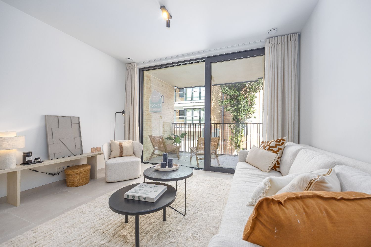 Nieuwbouwappartement met 2 slaapkamers vlakbij het centrum foto 6