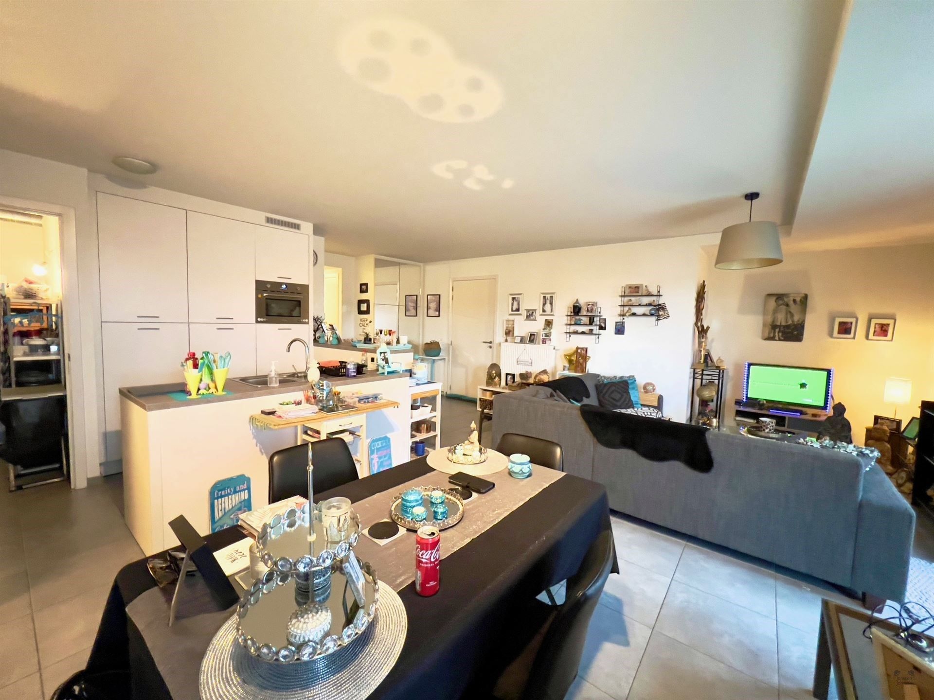 Top gelijkvloers appartement te Bredene foto 10