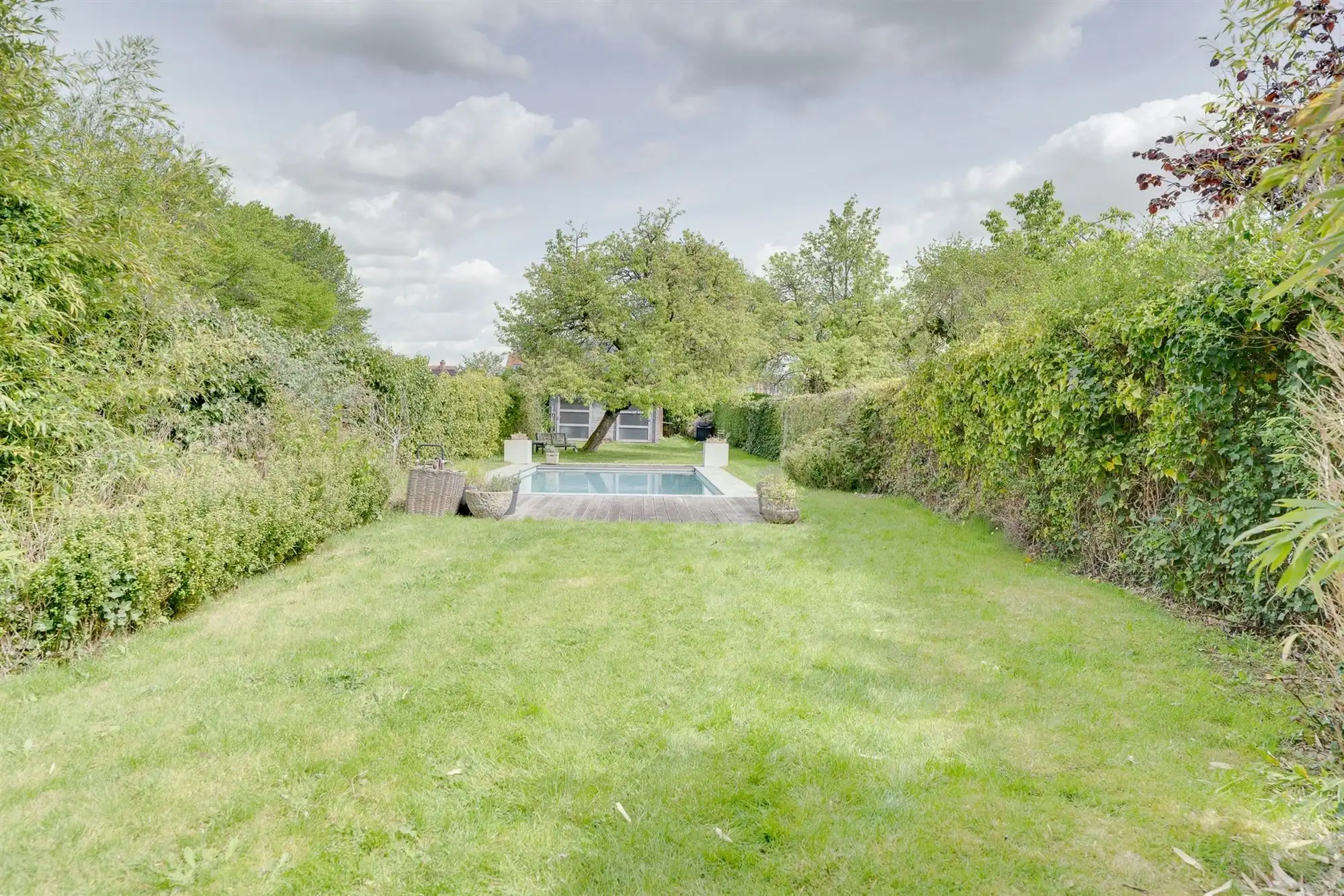 Sfeervolle halfopen woning nabij het dorpshart foto 18