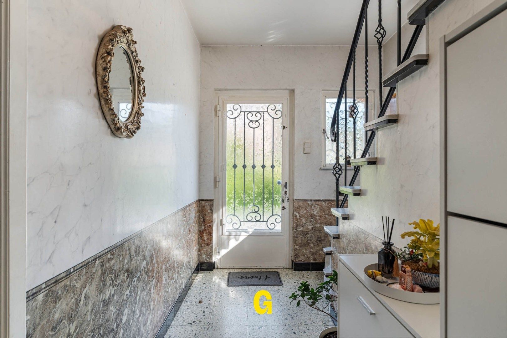 Te renoveren halfopen woning op mooi perceel van 10a 67ca op rustige, groene locatie in Vliermaal foto 5