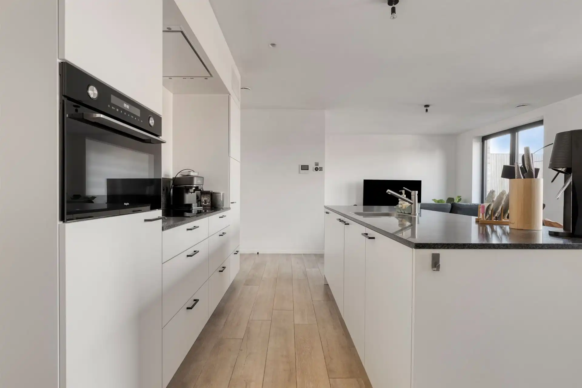 Residentie Klaverhof: hoogwaardig afgewerkte appartementen nabij centrum Vosselaar! foto 2