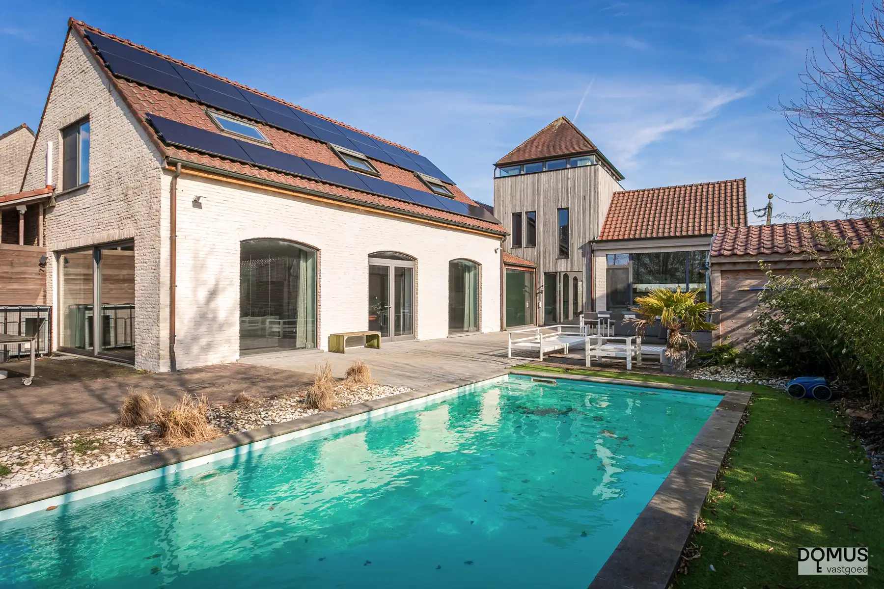 Uniek gerenoveerd landhuis in Rossem (Meise-Wolvertem) foto 2