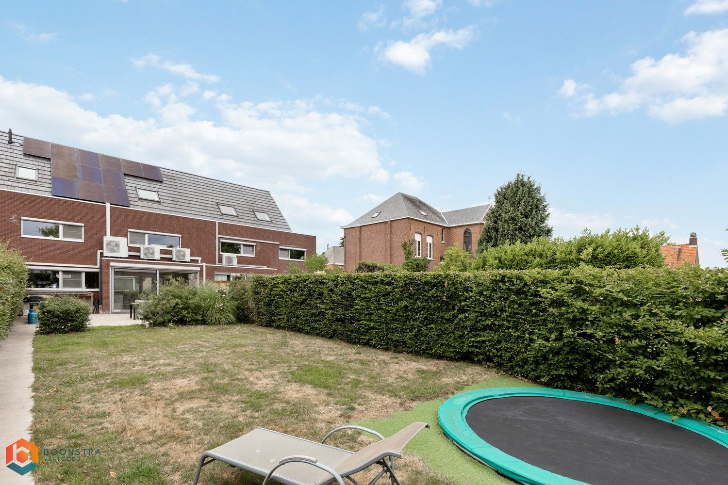 Energiezuinige woning met 4 slpkrs en tuin in Schriek foto 11