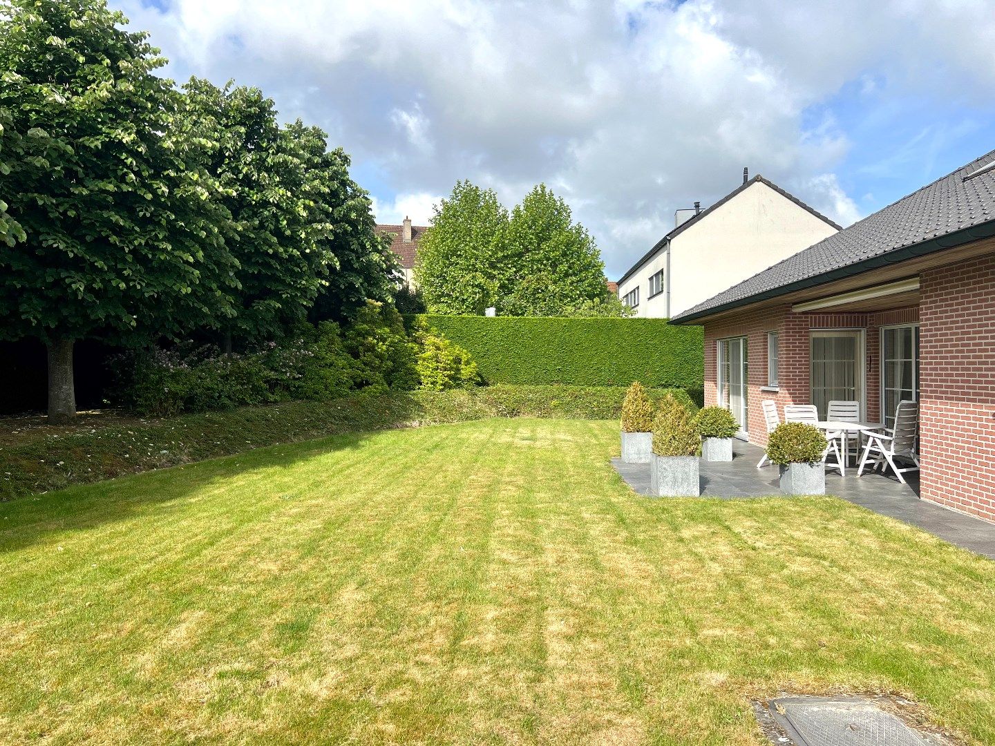 Knappe en verzorgde villa te koop teTiegem op 726m2 perceeloppervlakte. foto 25