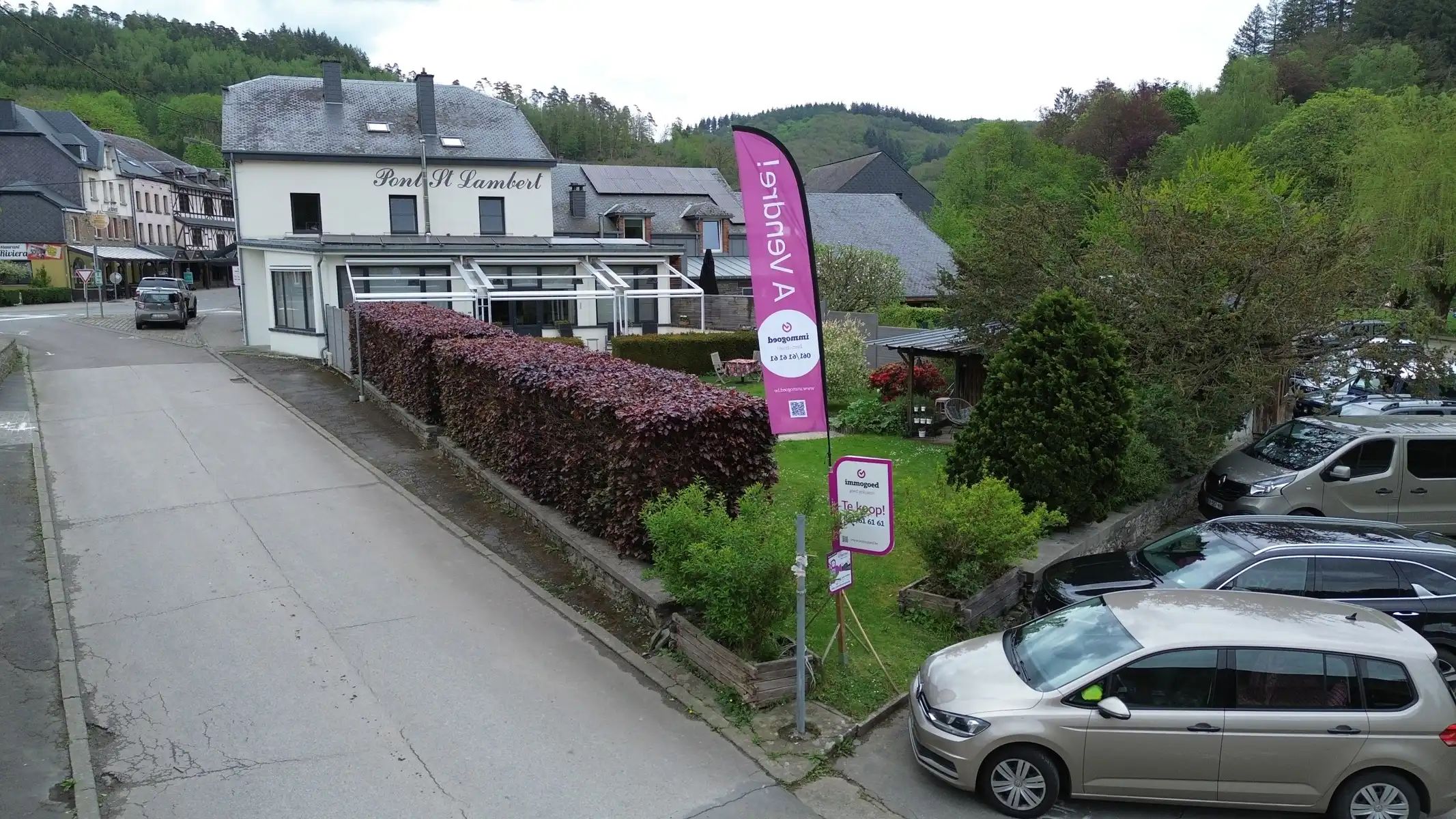 Huis te koop Rue du Ruisseau 8 - 5550 Vresse-sur-Semois