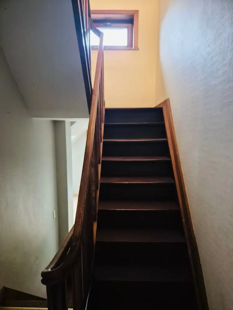 Charmante woning met 3 slaapkamers, garage en grote zolder foto 12