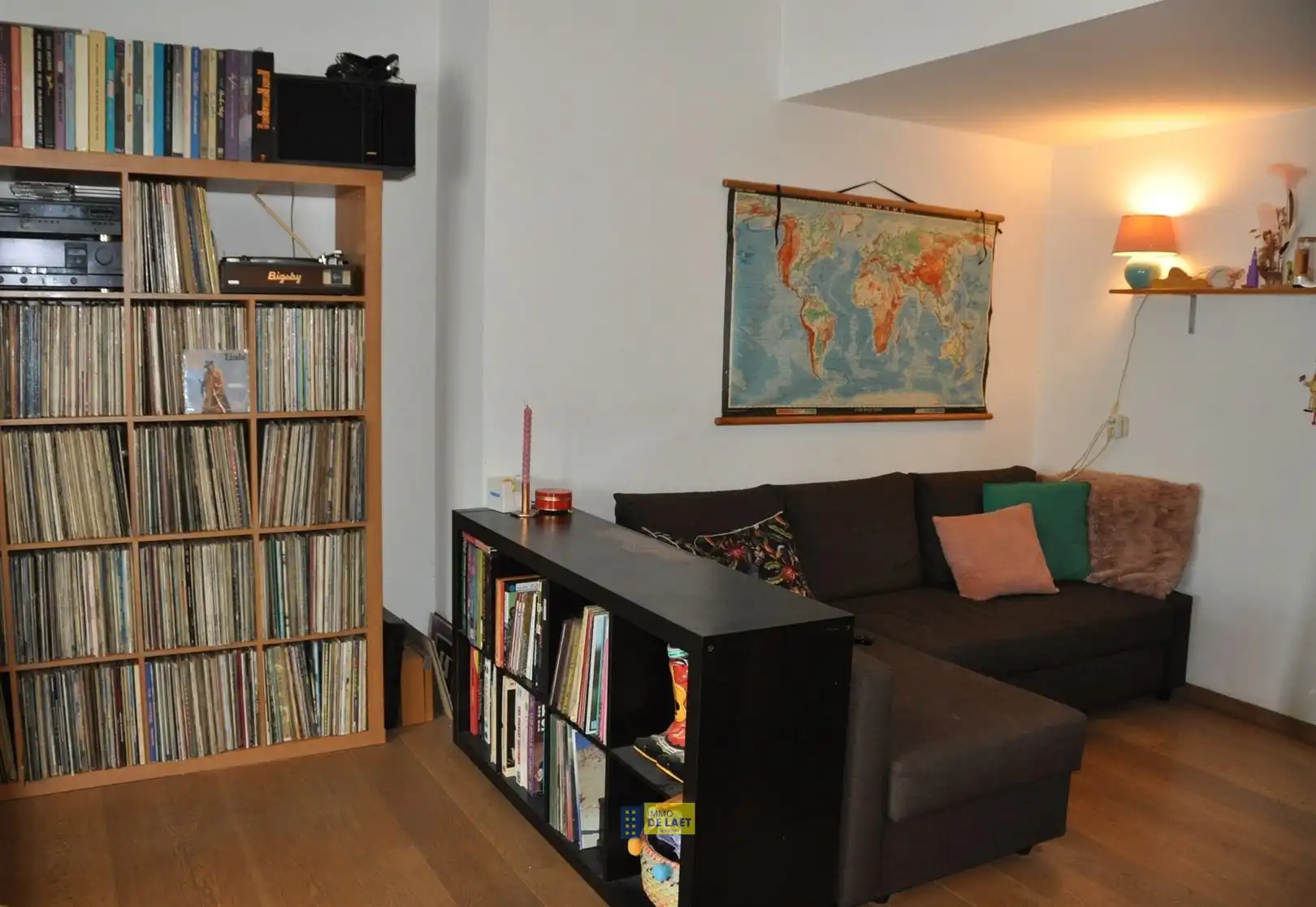 Dakappartement foto 7