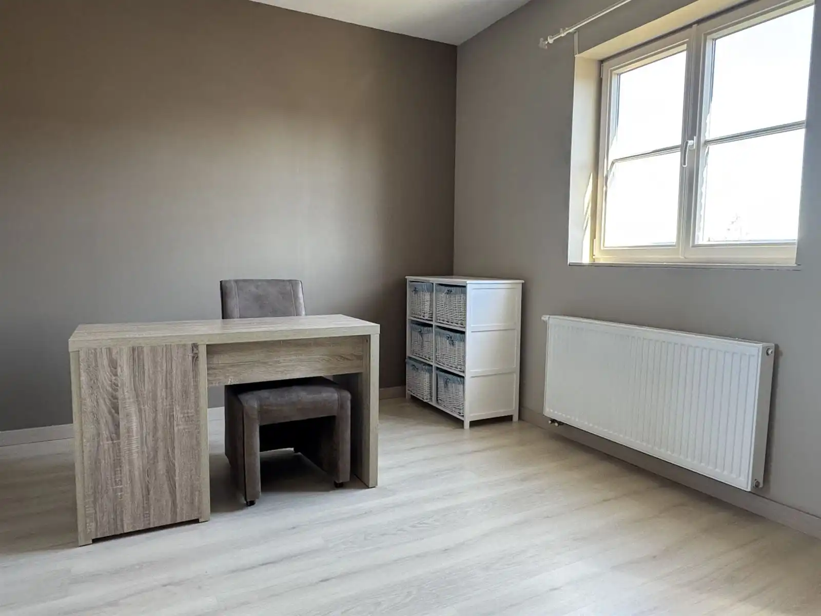 Kraaknet onderhouden woning foto 14