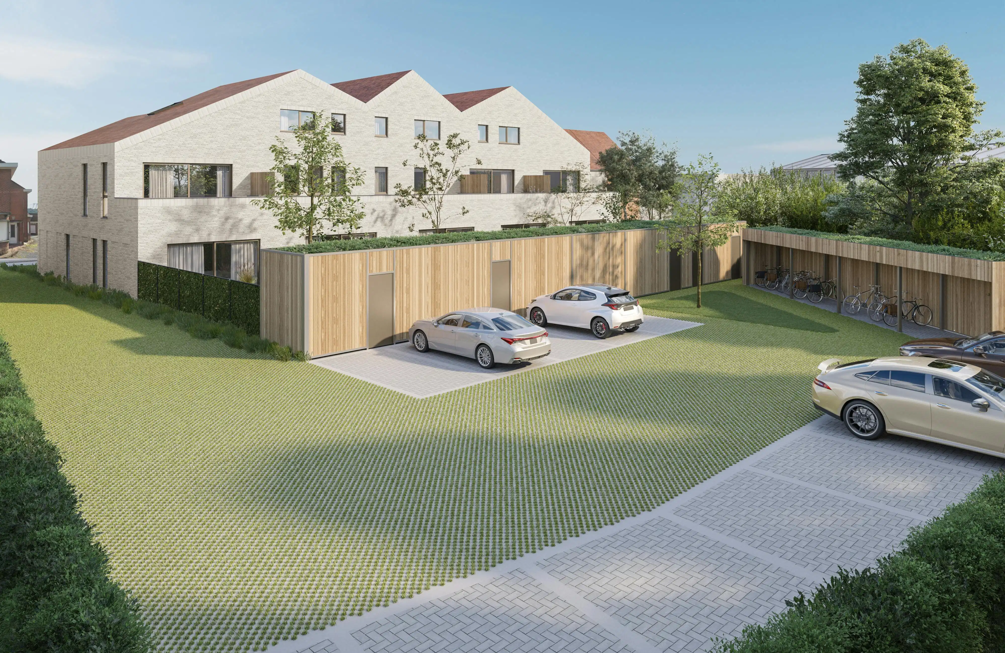 Uniek woonproject Boulevard in Meulebeke foto 10