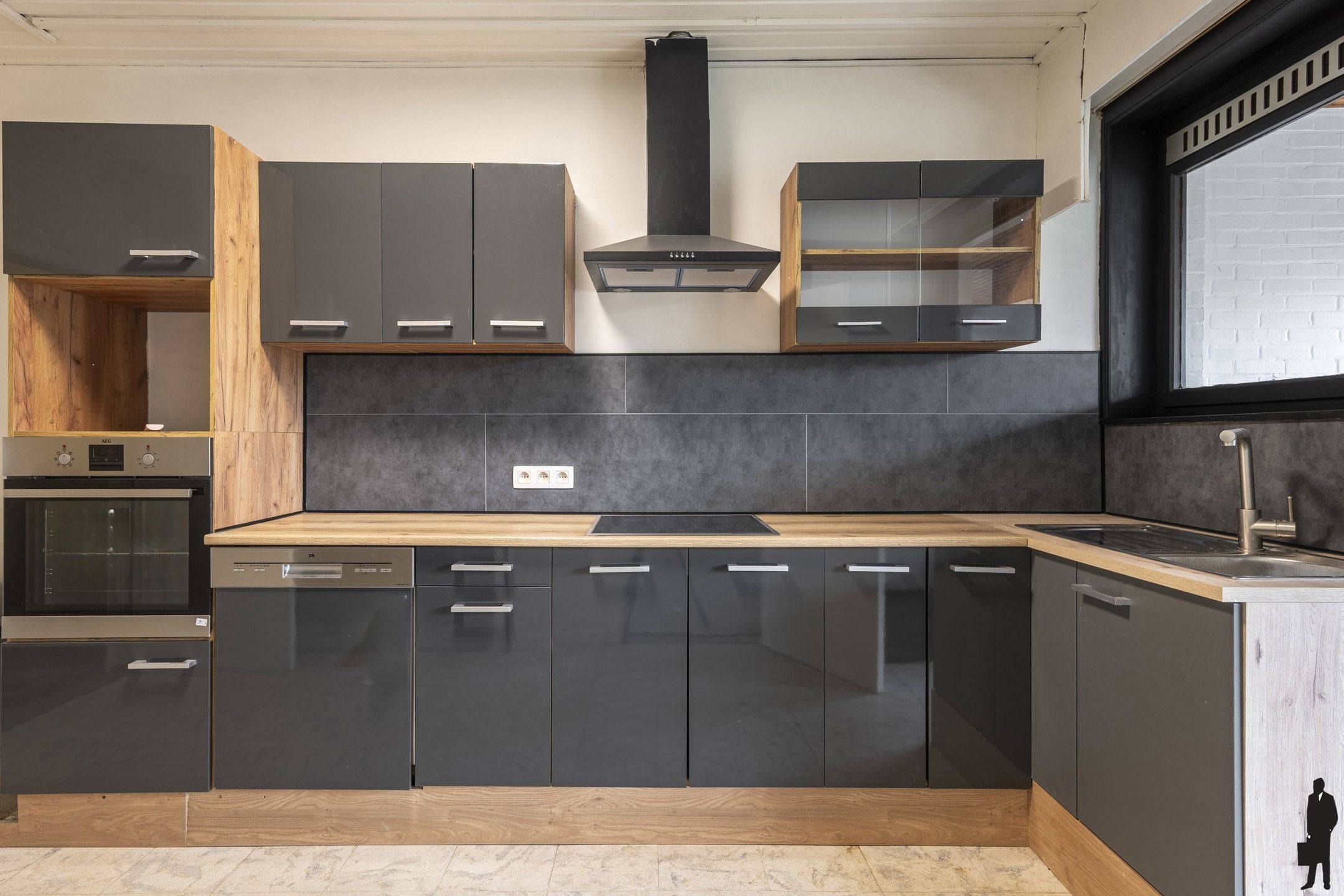 Karakteristieke split-level woning met 3 slpk. nabij park foto 8