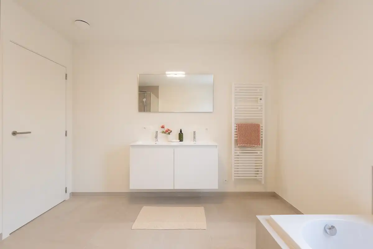 Energiezuinige en lichtrijke nieuwbouwwoningen te Kapelle-op-den-bos foto 12