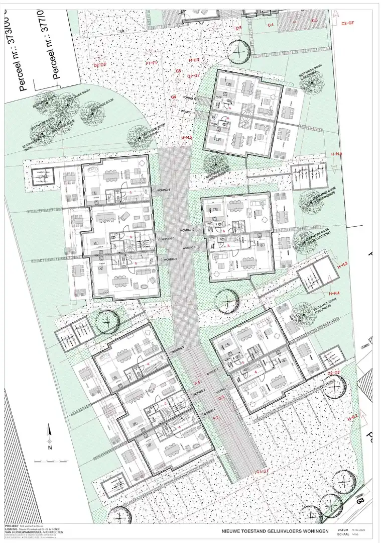 Exclusief nieuwbouw project in het centrum in alle rust foto 42