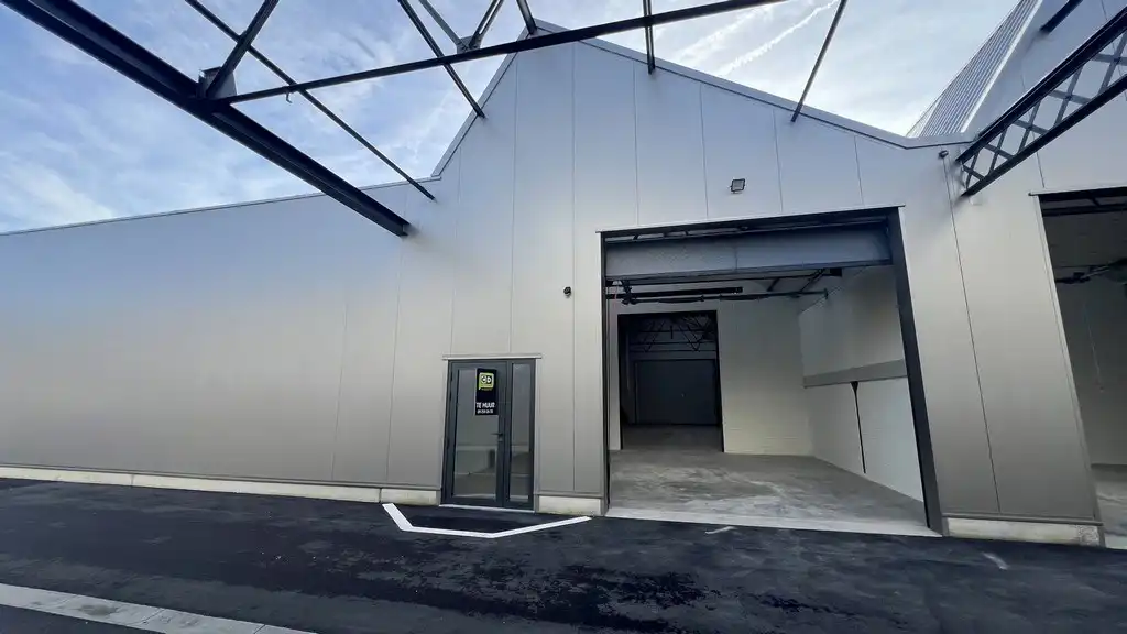 Nieuwbouw opslagruimte te huur in Kalken foto 11
