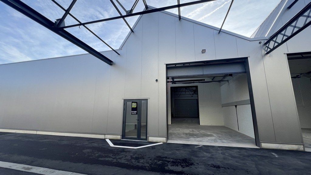 Nieuwbouw opslagruimte te huur in Kalken foto 11