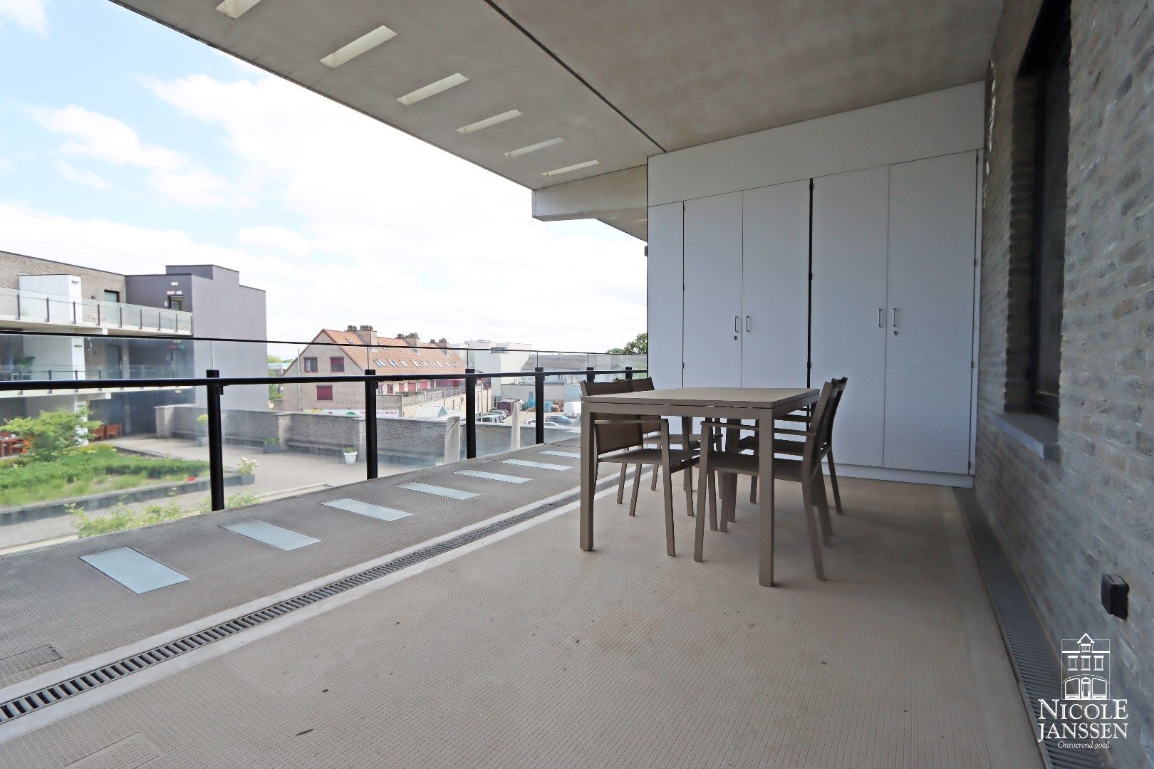 Nieuwbouwappartement van 83,19m² met één slaapkamer foto 16