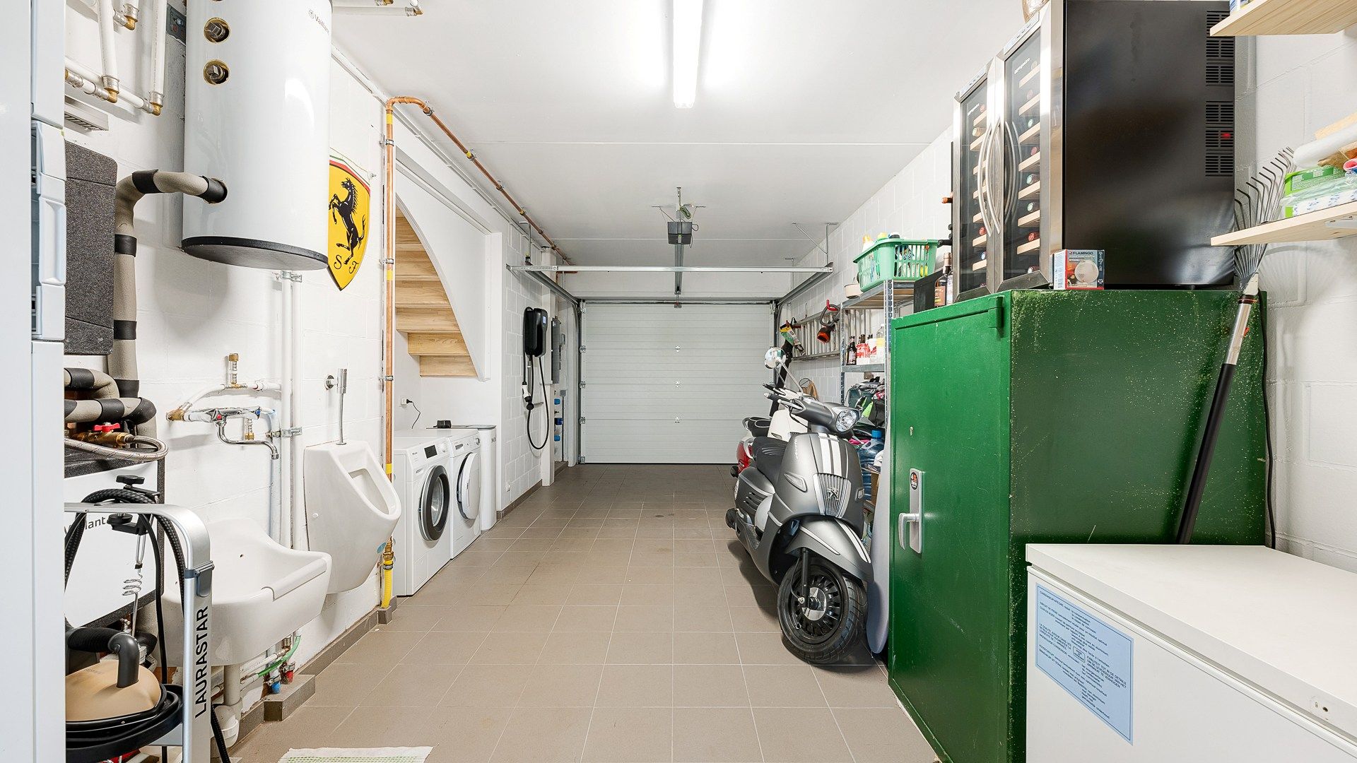 Recente en charmante woning in het mooie Ramskapelle foto 12